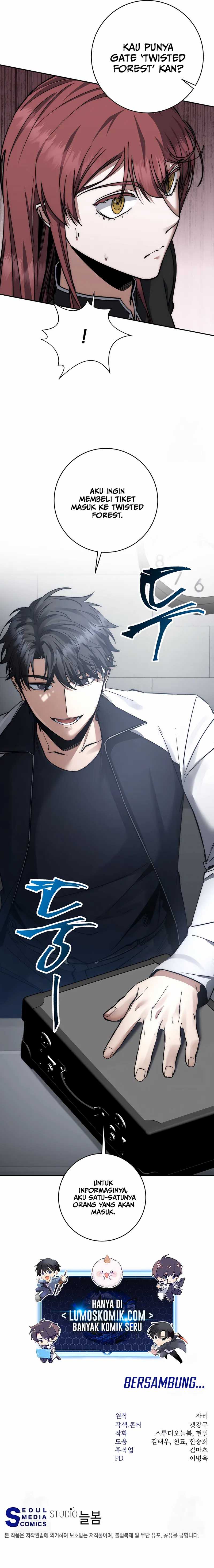 Return of the Sword God-Rank Civil Servant Chapter 44