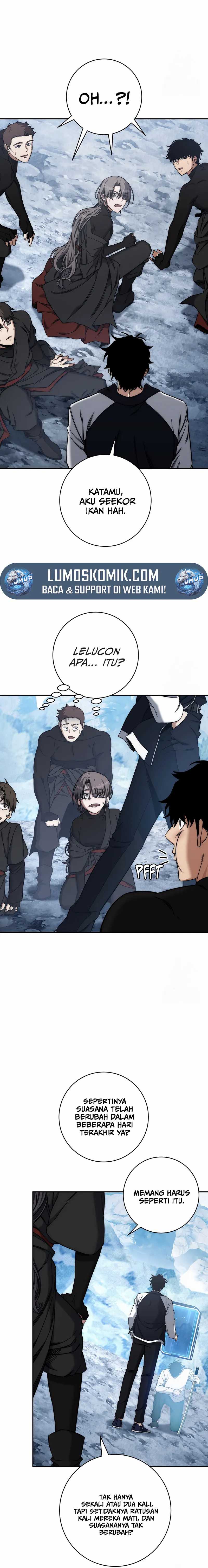 Return of the Sword God-Rank Civil Servant Chapter 44