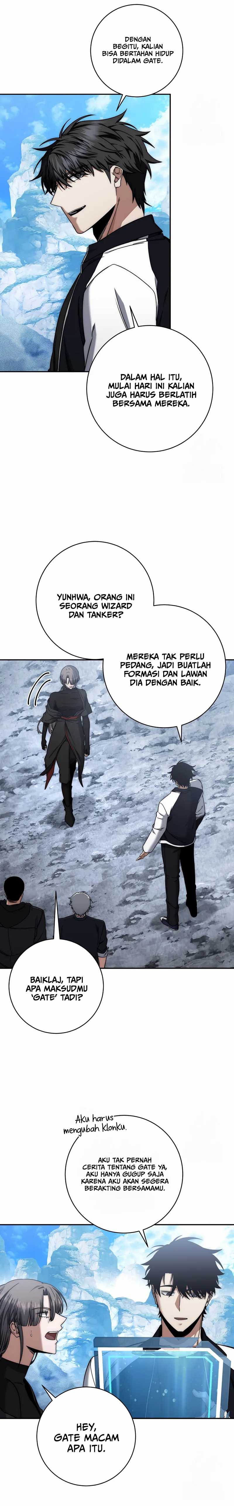 Return of the Sword God-Rank Civil Servant Chapter 44