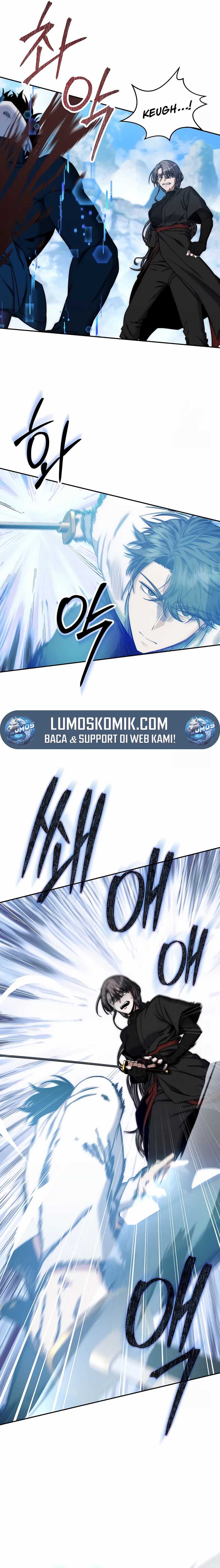 Return of the Sword God-Rank Civil Servant Chapter 44