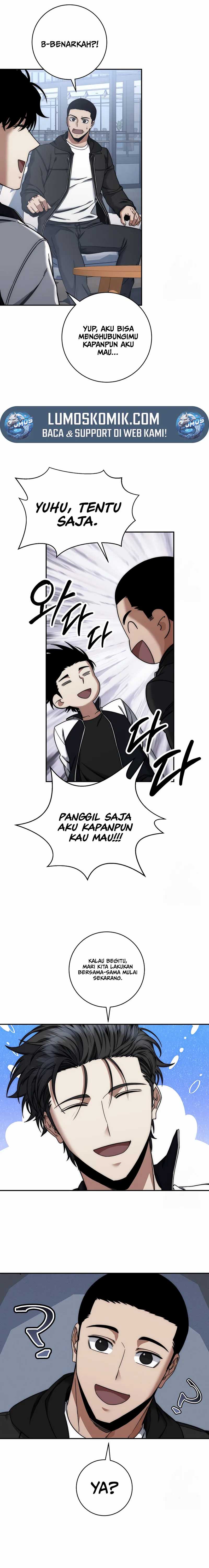 Return of the Sword God-Rank Civil Servant Chapter 44