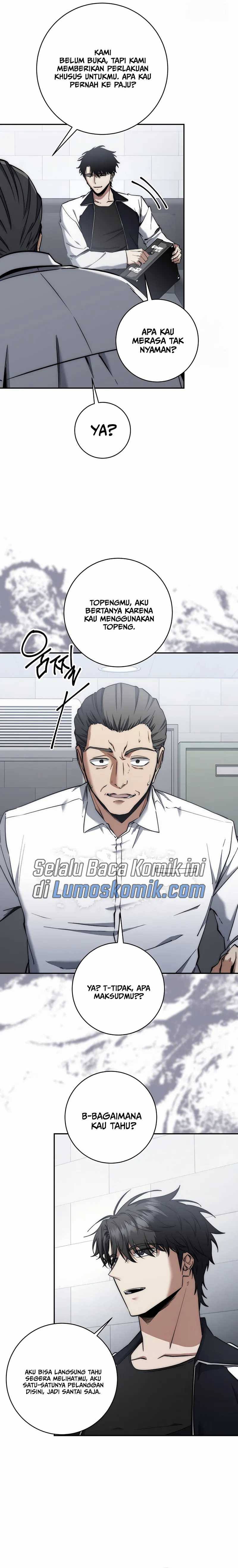 Return of the Sword God-Rank Civil Servant Chapter 44