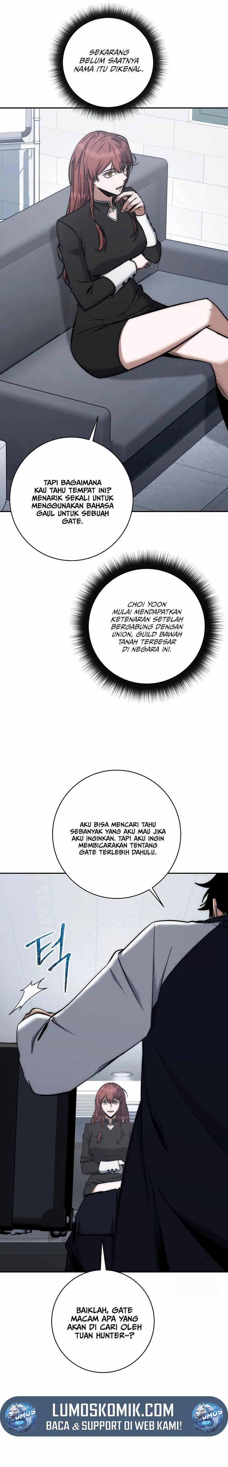 Return of the Sword God-Rank Civil Servant Chapter 44