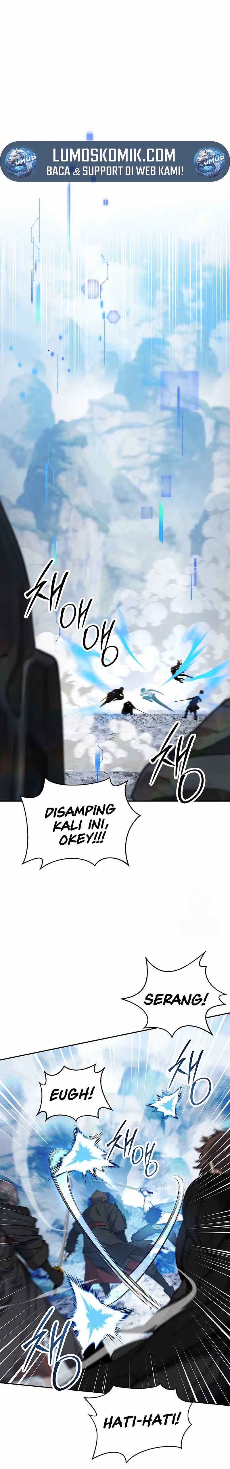 Return of the Sword God-Rank Civil Servant Chapter 44