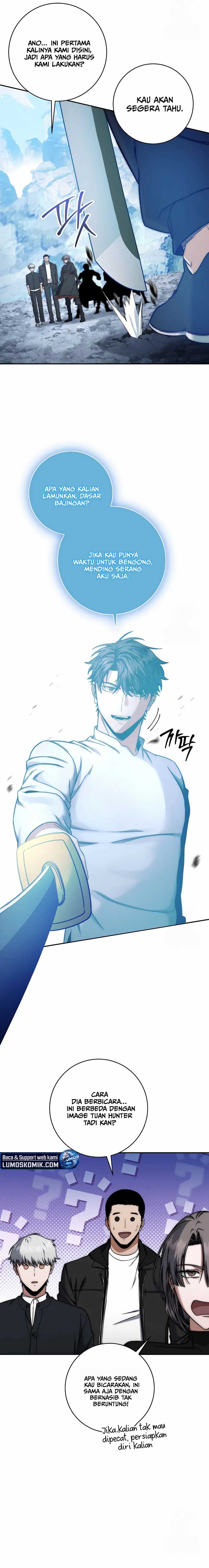 Return of the Sword God-Rank Civil Servant Chapter 44