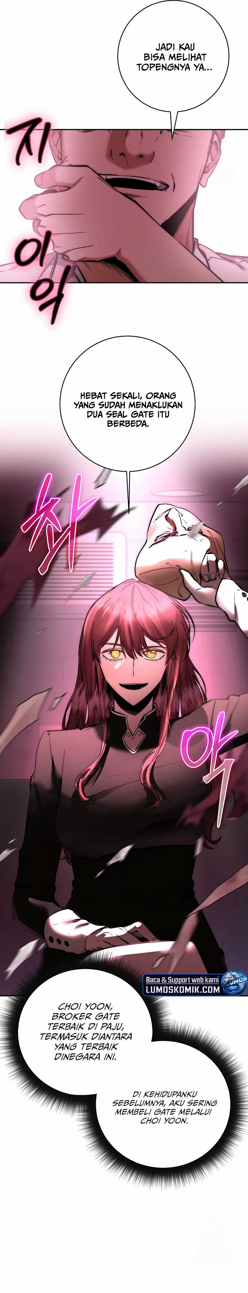 Return of the Sword God-Rank Civil Servant Chapter 44