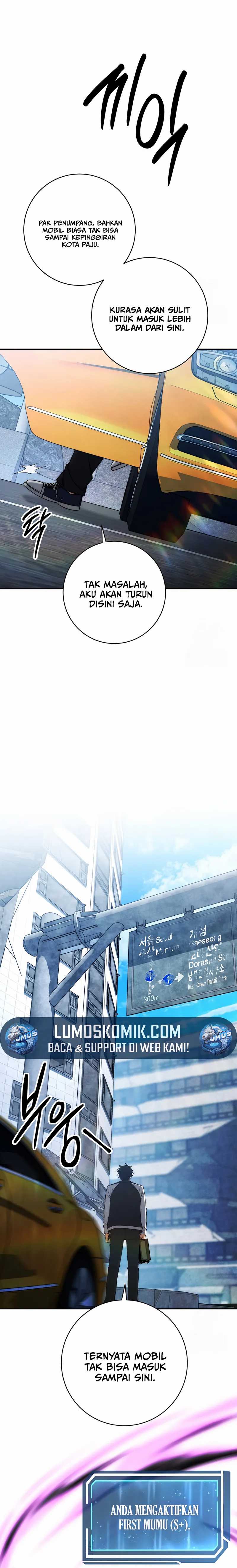 Return of the Sword God-Rank Civil Servant Chapter 44