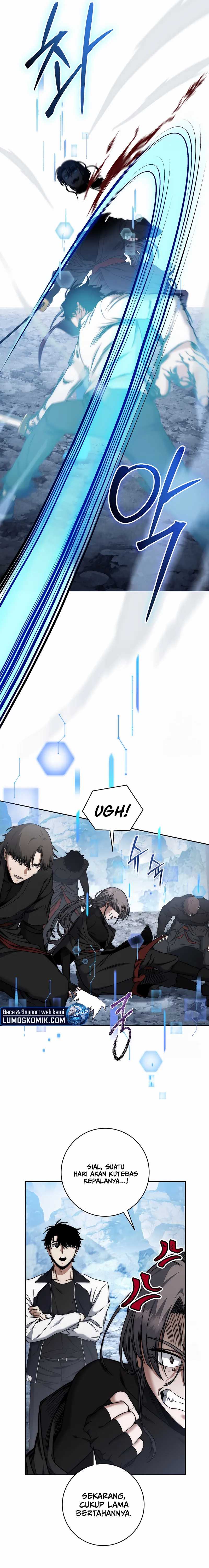 Return of the Sword God-Rank Civil Servant Chapter 44