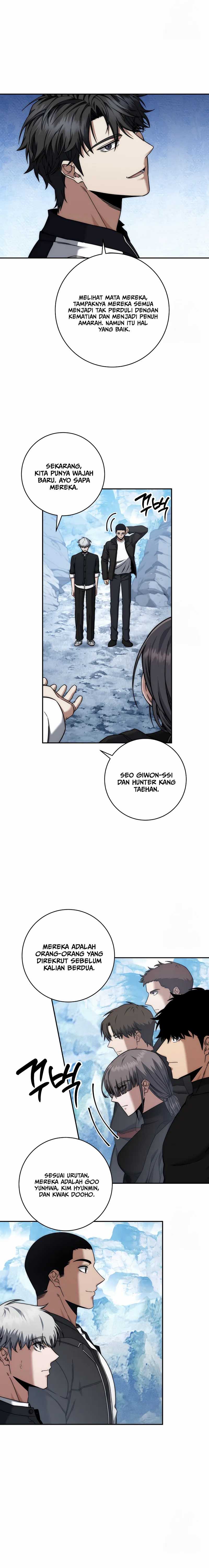 Return of the Sword God-Rank Civil Servant Chapter 44