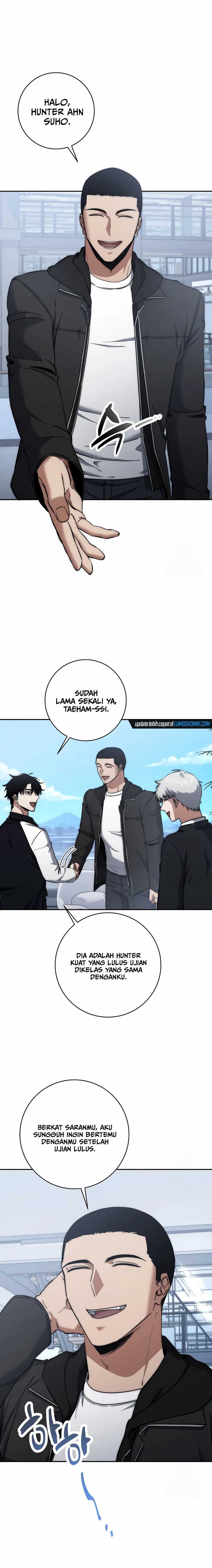 Return of the Sword God-Rank Civil Servant Chapter 44