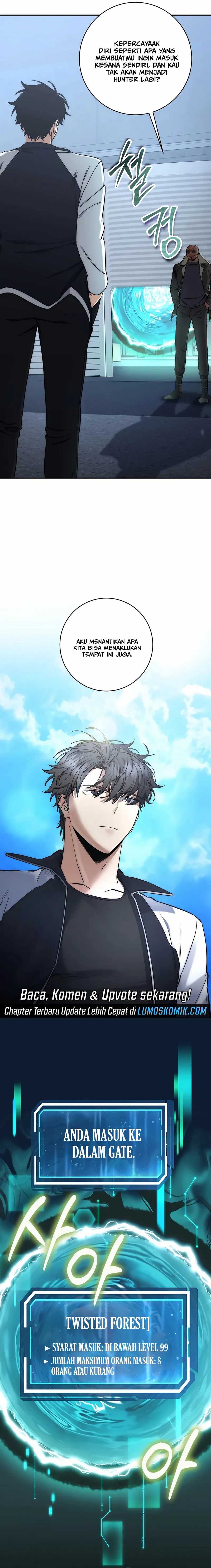 Return of the Sword God-Rank Civil Servant Chapter 45