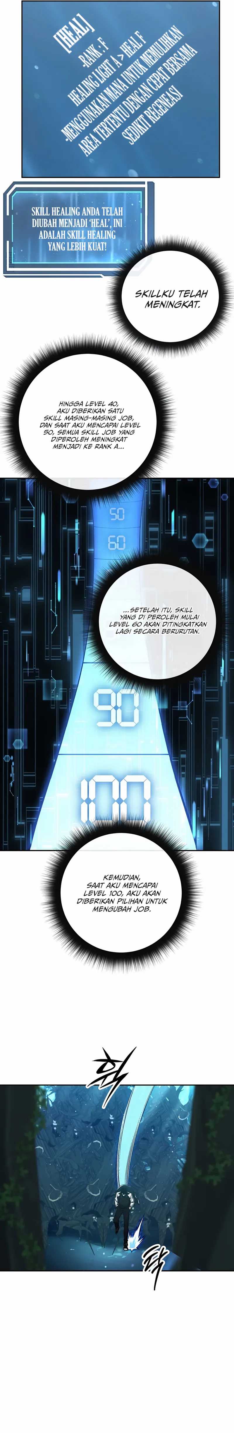 Return of the Sword God-Rank Civil Servant Chapter 45