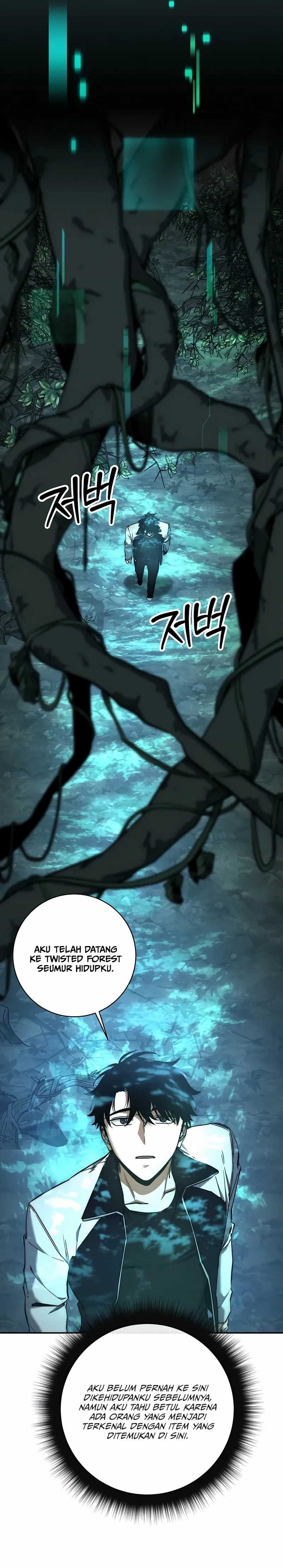 Return of the Sword God-Rank Civil Servant Chapter 45