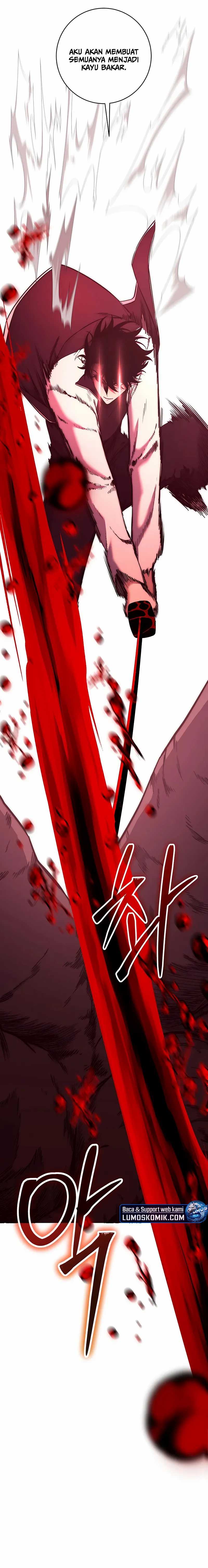 Return of the Sword God-Rank Civil Servant Chapter 45