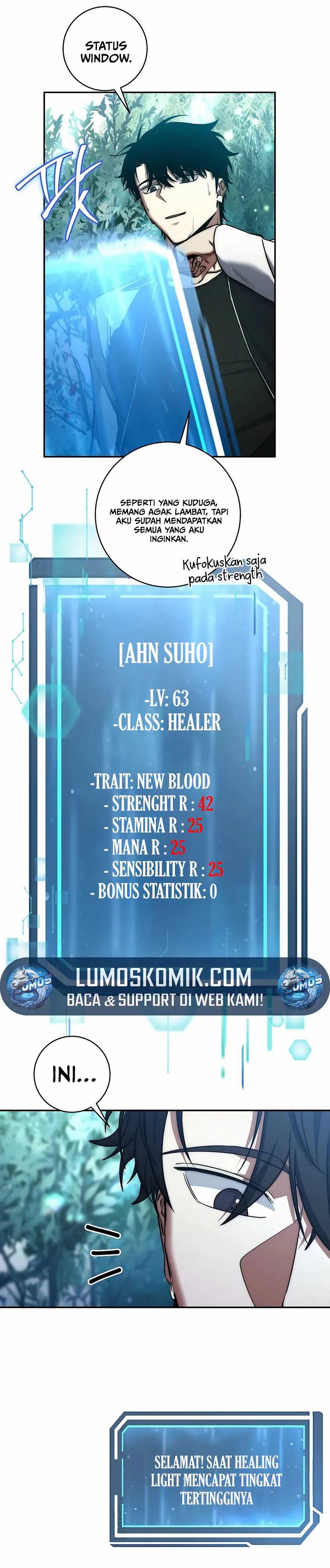 Return of the Sword God-Rank Civil Servant Chapter 45