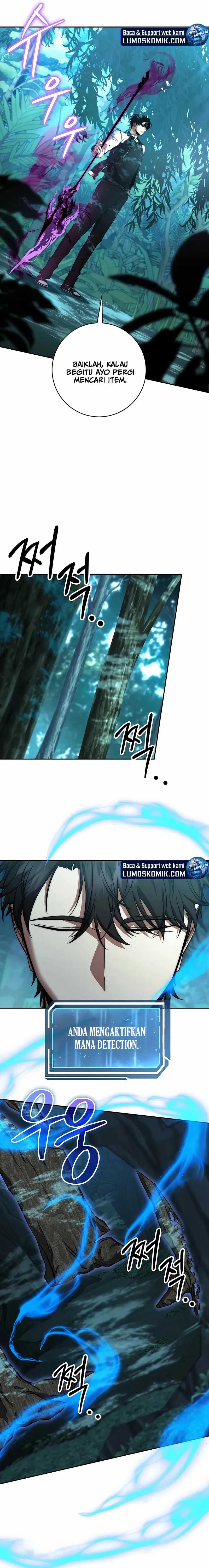 Return of the Sword God-Rank Civil Servant Chapter 45