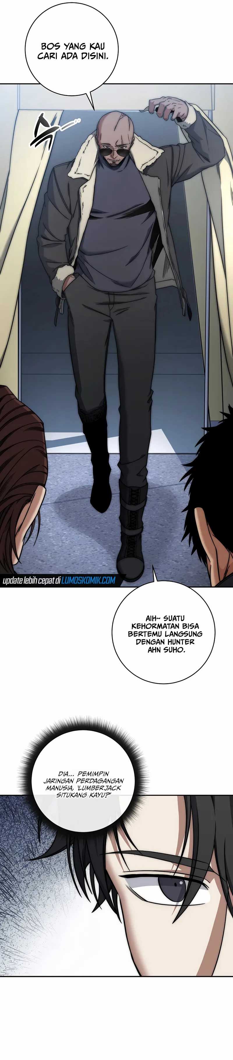Return of the Sword God-Rank Civil Servant Chapter 45