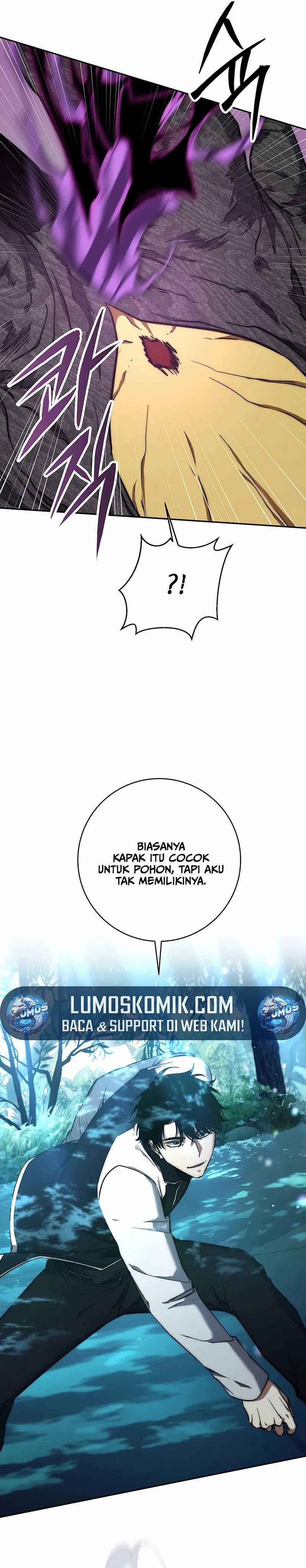 Return of the Sword God-Rank Civil Servant Chapter 45
