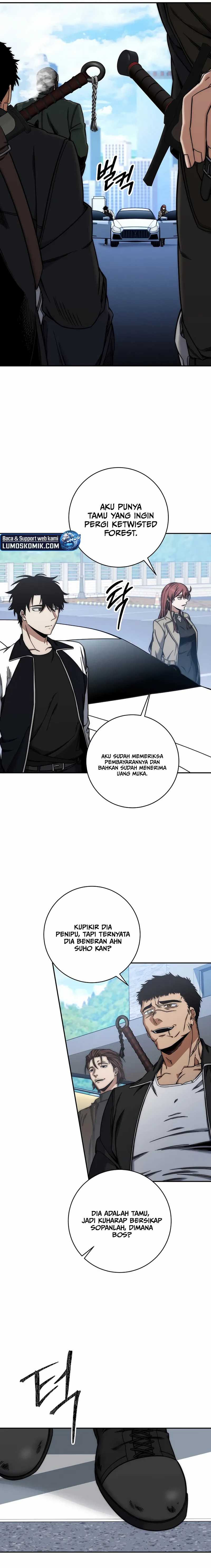 Return of the Sword God-Rank Civil Servant Chapter 45
