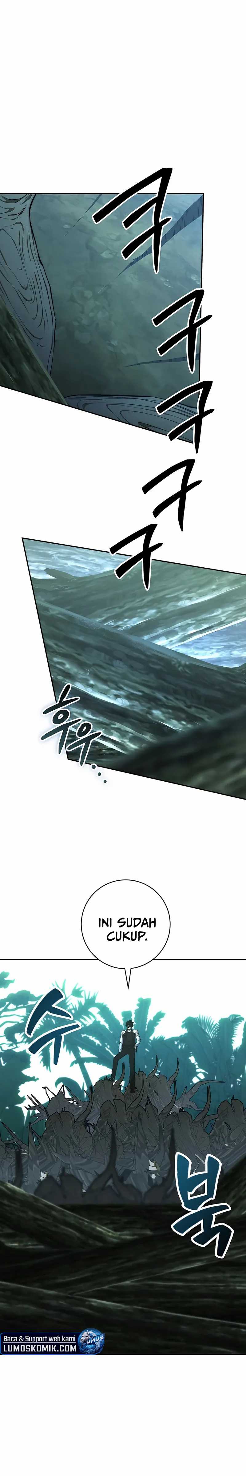 Return of the Sword God-Rank Civil Servant Chapter 45