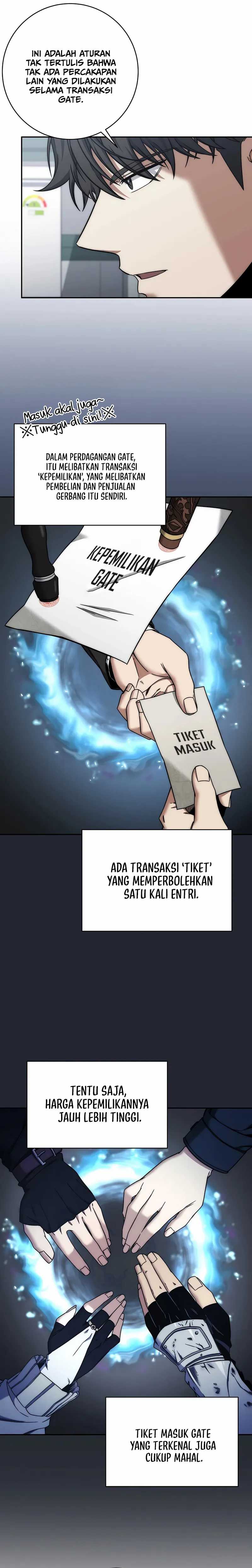 Return of the Sword God-Rank Civil Servant Chapter 45