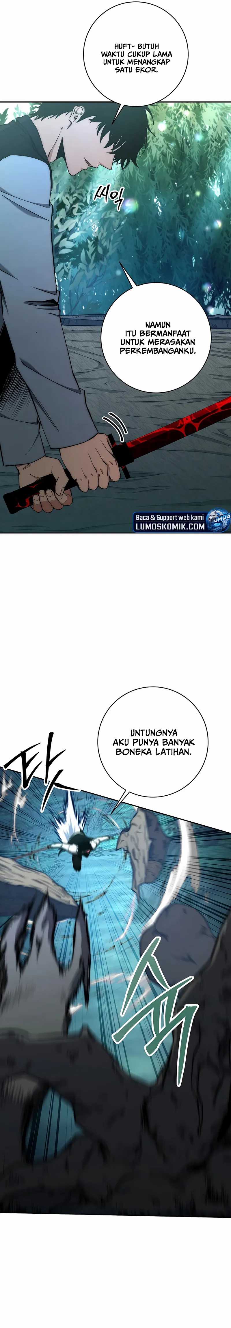 Return of the Sword God-Rank Civil Servant Chapter 45