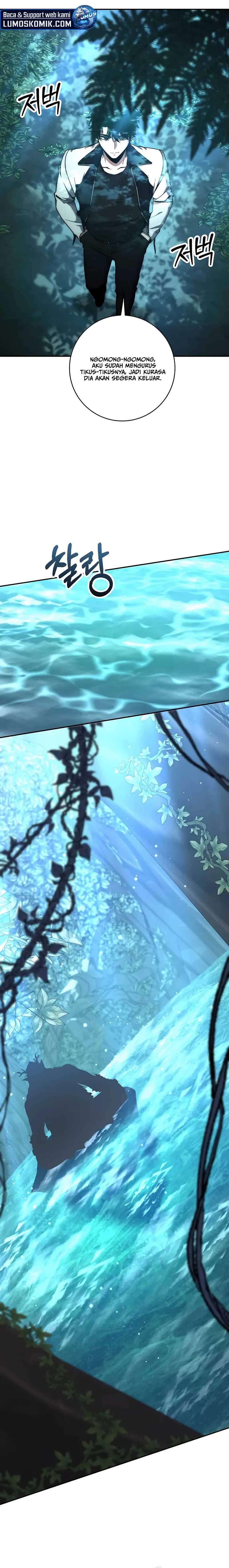 Return of the Sword God-Rank Civil Servant Chapter 45