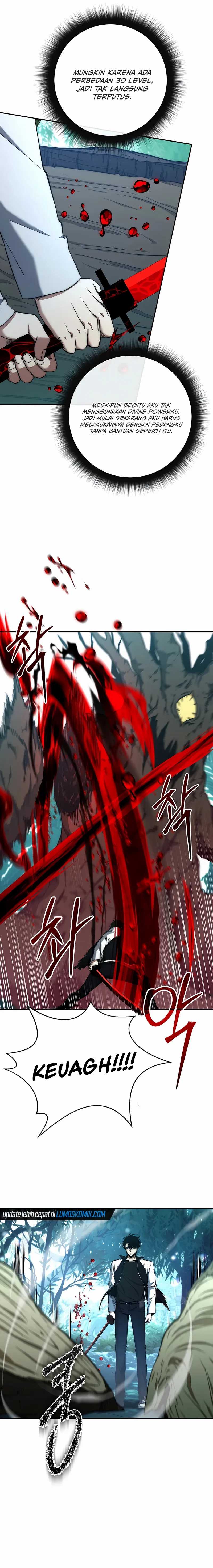 Return of the Sword God-Rank Civil Servant Chapter 45