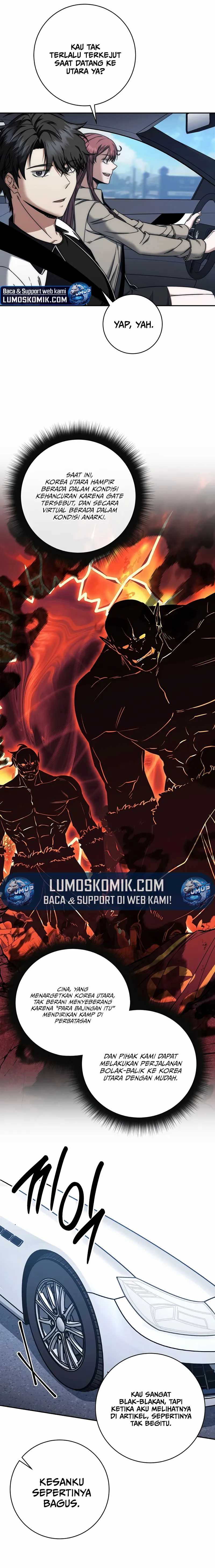 Return of the Sword God-Rank Civil Servant Chapter 45