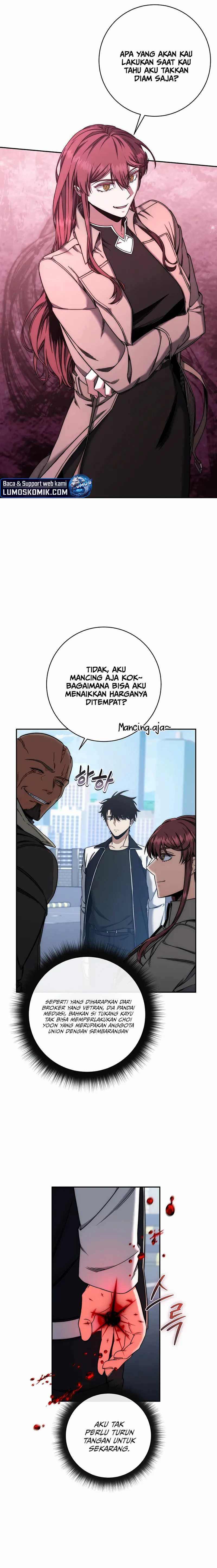 Return of the Sword God-Rank Civil Servant Chapter 45