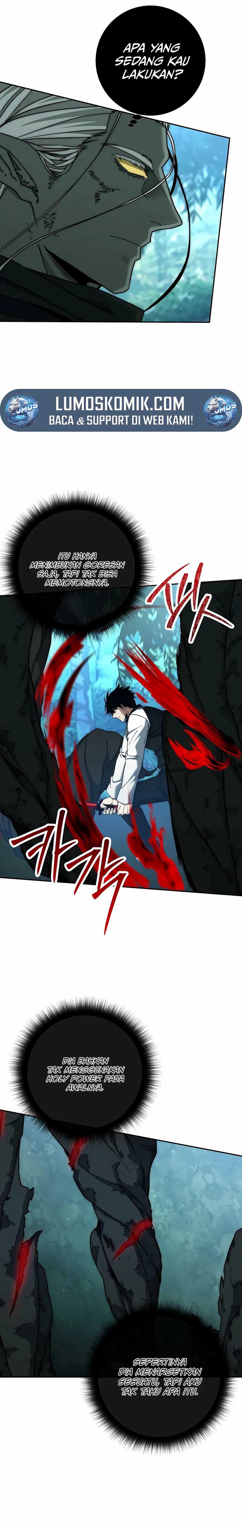 Return of the Sword God-Rank Civil Servant Chapter 46