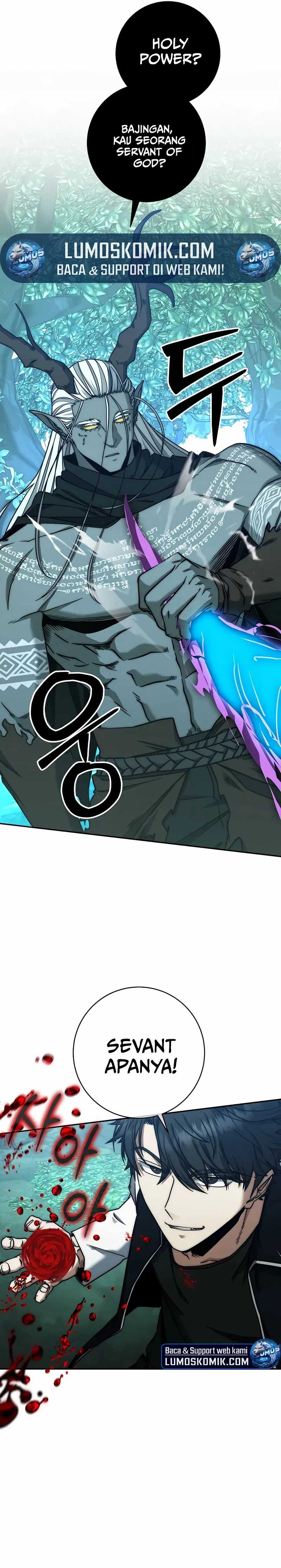 Return of the Sword God-Rank Civil Servant Chapter 46