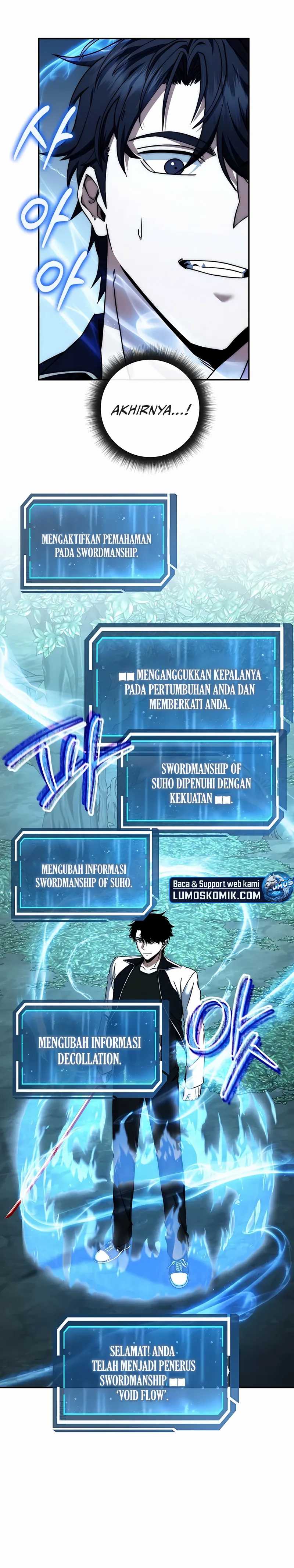 Return of the Sword God-Rank Civil Servant Chapter 46
