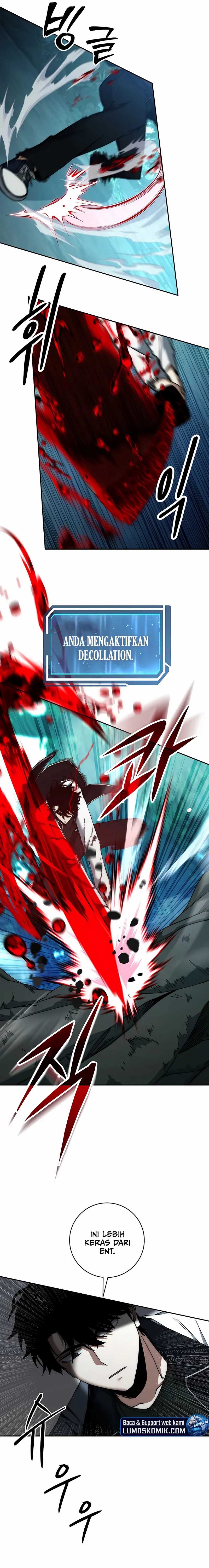 Return of the Sword God-Rank Civil Servant Chapter 46