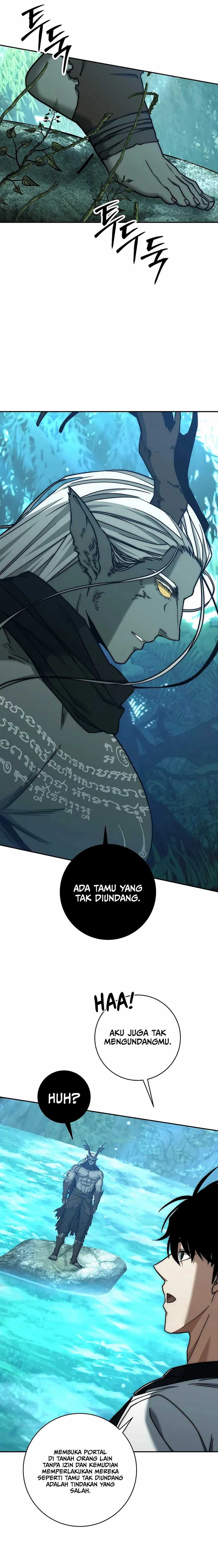 Return of the Sword God-Rank Civil Servant Chapter 46