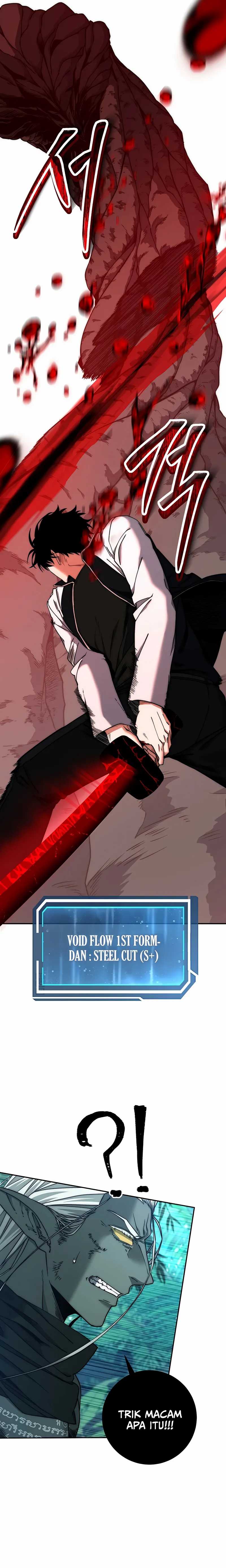 Return of the Sword God-Rank Civil Servant Chapter 46