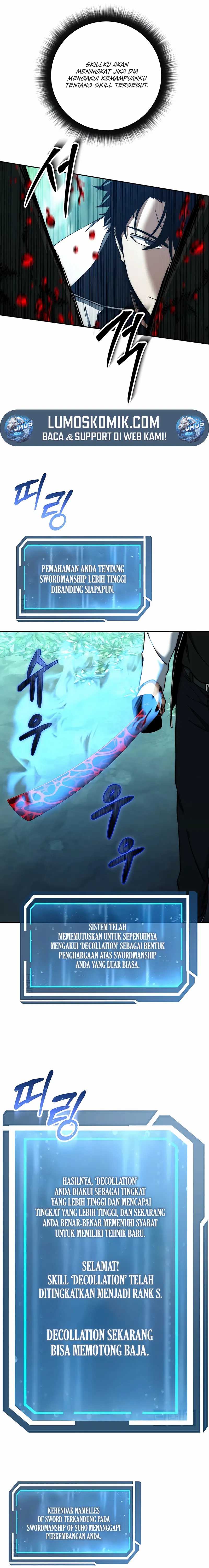 Return of the Sword God-Rank Civil Servant Chapter 46