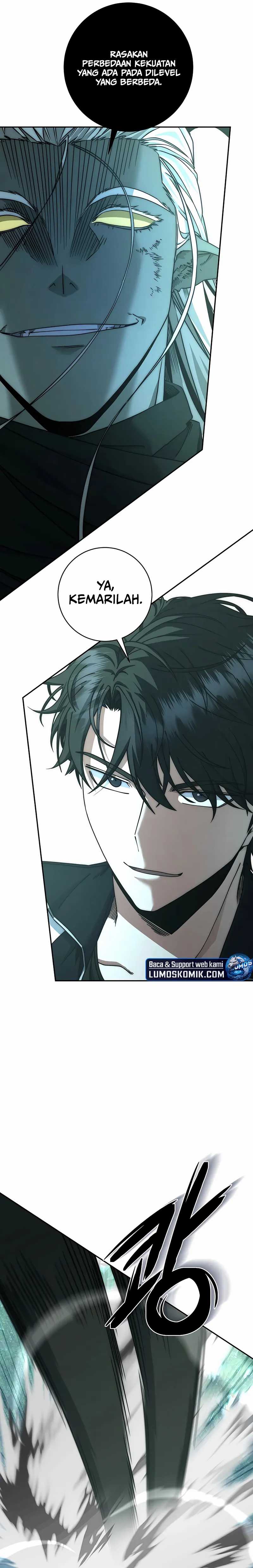Return of the Sword God-Rank Civil Servant Chapter 46