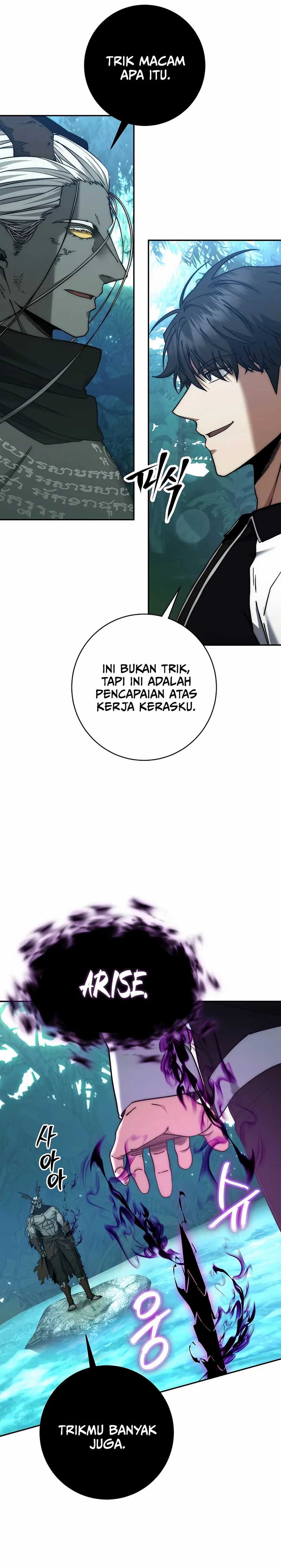 Return of the Sword God-Rank Civil Servant Chapter 46