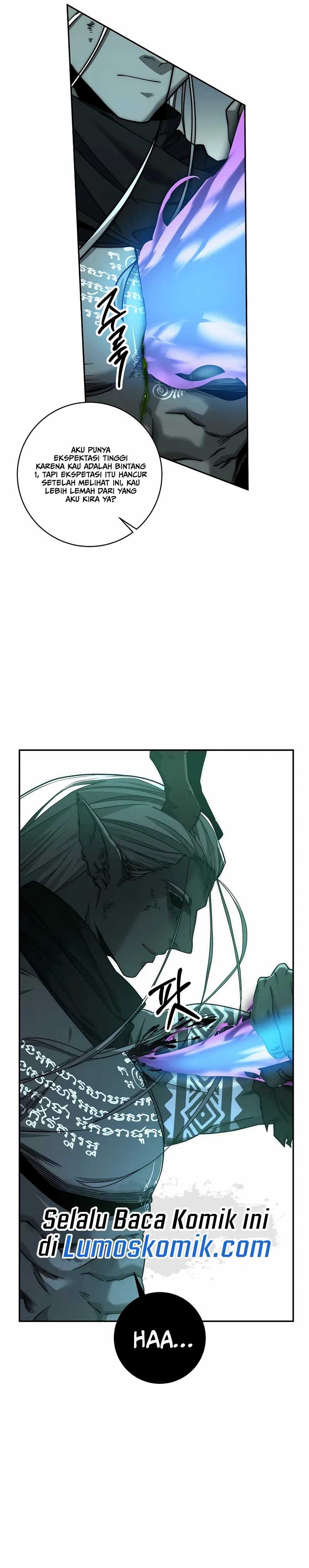 Return of the Sword God-Rank Civil Servant Chapter 46
