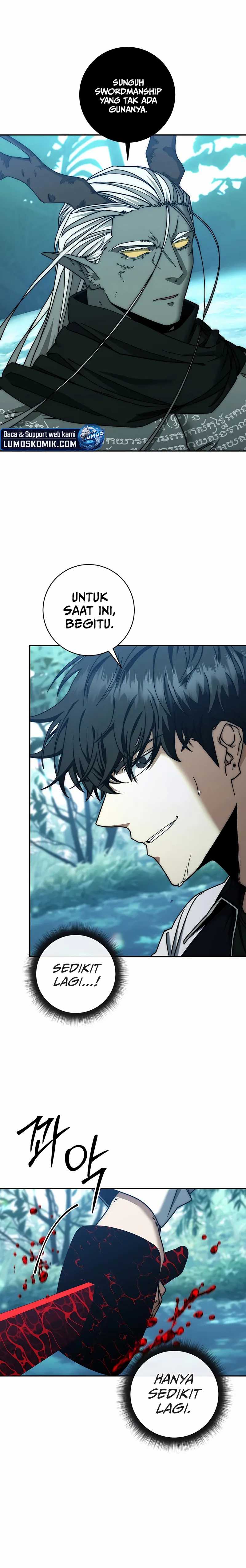 Return of the Sword God-Rank Civil Servant Chapter 46