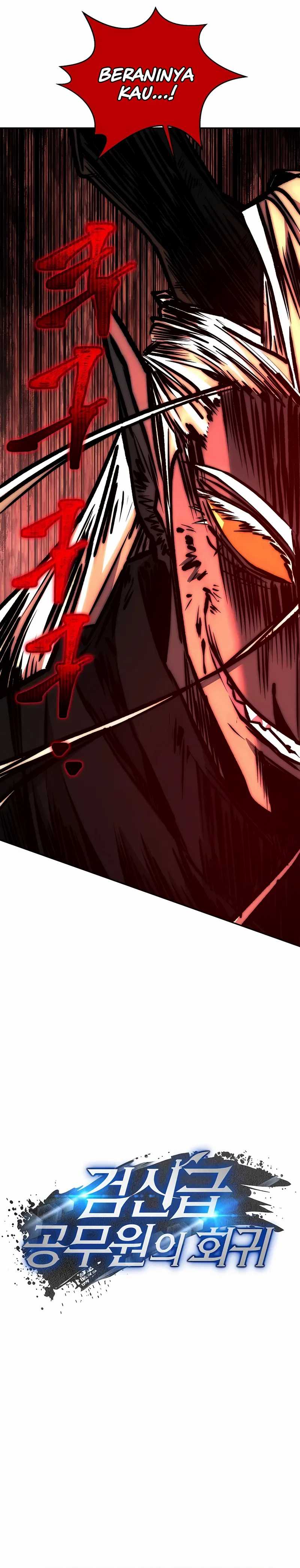 Return of the Sword God-Rank Civil Servant Chapter 46