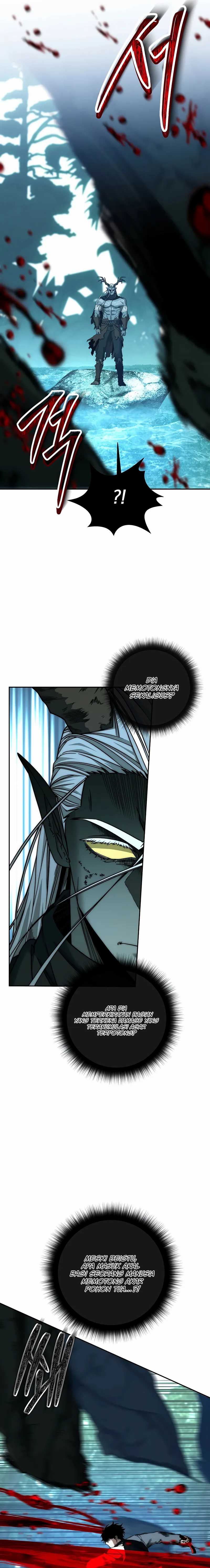 Return of the Sword God-Rank Civil Servant Chapter 46