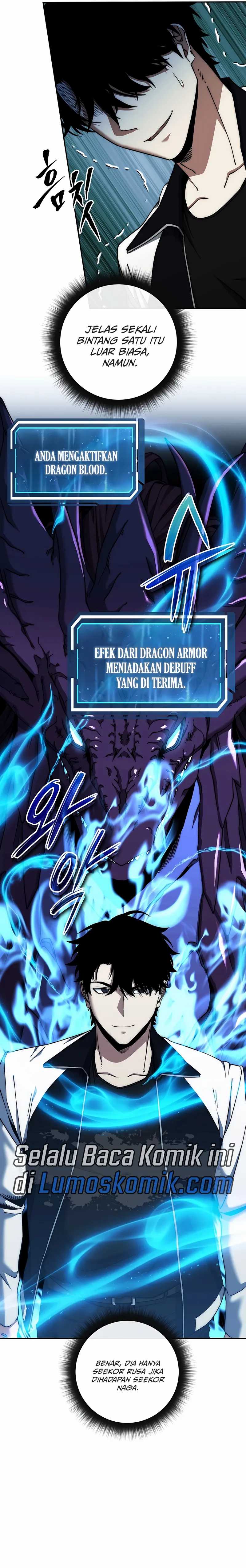 Return of the Sword God-Rank Civil Servant Chapter 46