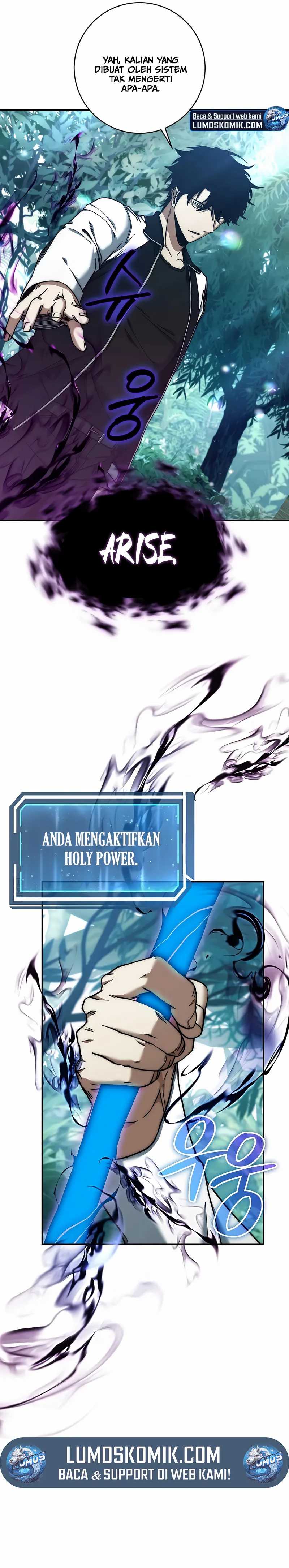 Return of the Sword God-Rank Civil Servant Chapter 46