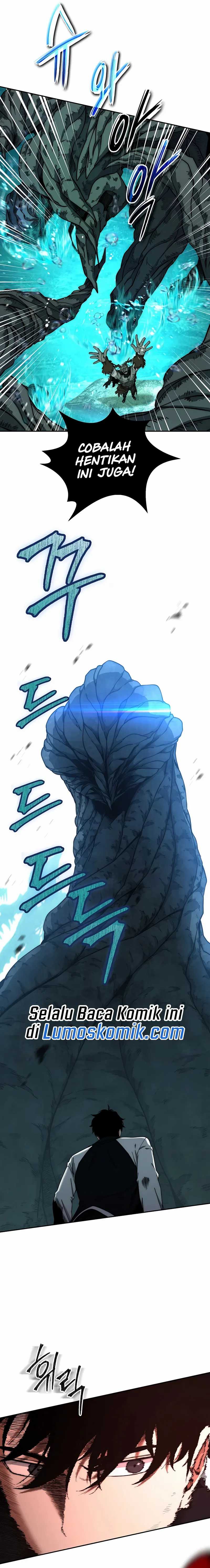 Return of the Sword God-Rank Civil Servant Chapter 46