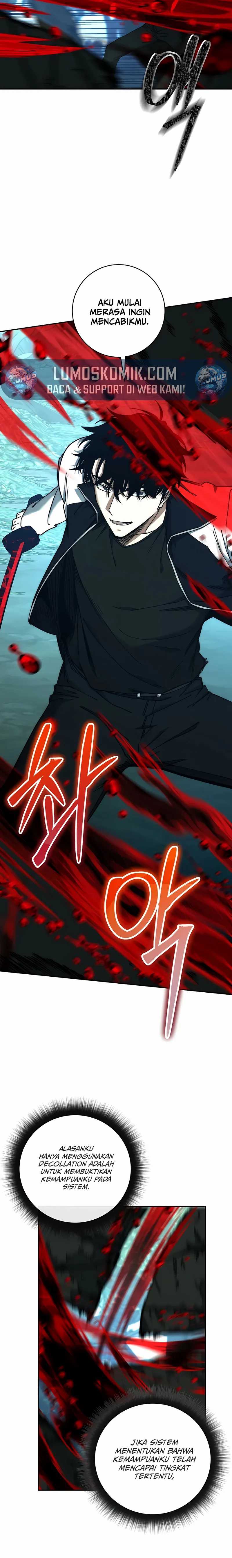 Return of the Sword God-Rank Civil Servant Chapter 46