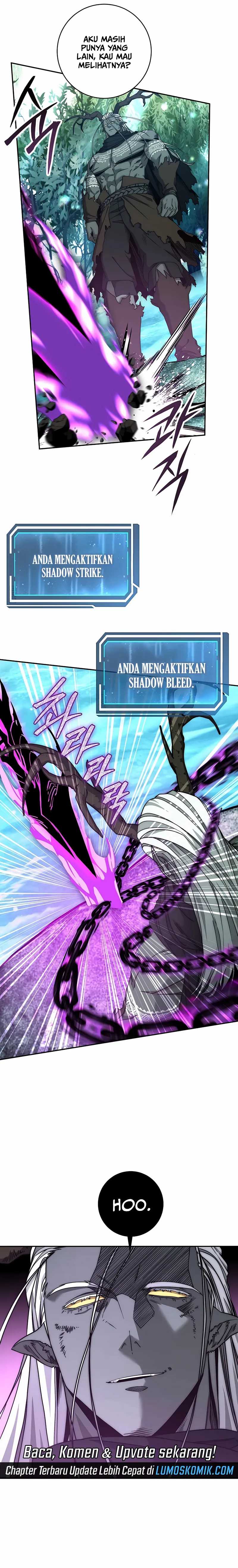 Return of the Sword God-Rank Civil Servant Chapter 46