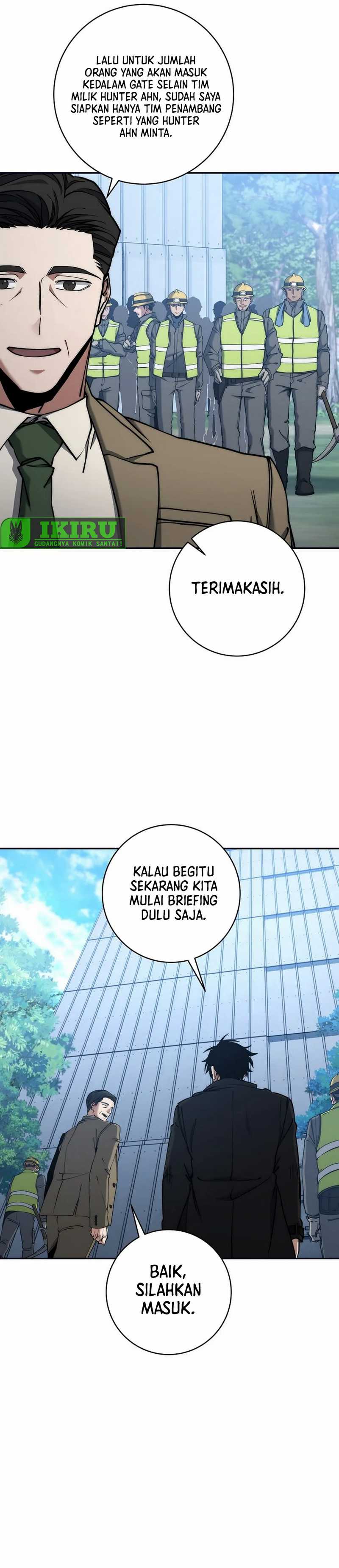 Return of the Sword God-Rank Civil Servant Chapter 48
