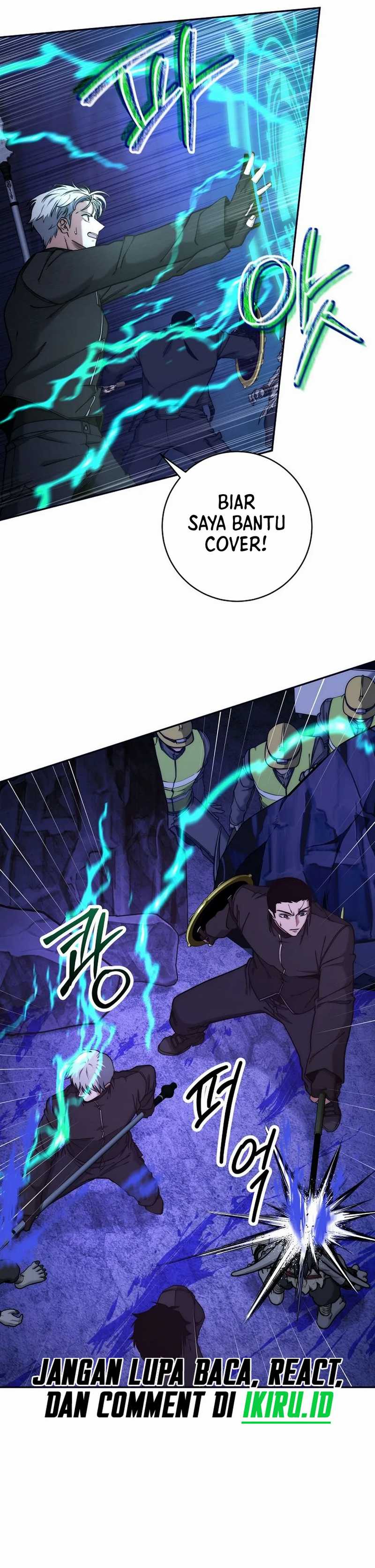 Return of the Sword God-Rank Civil Servant Chapter 48